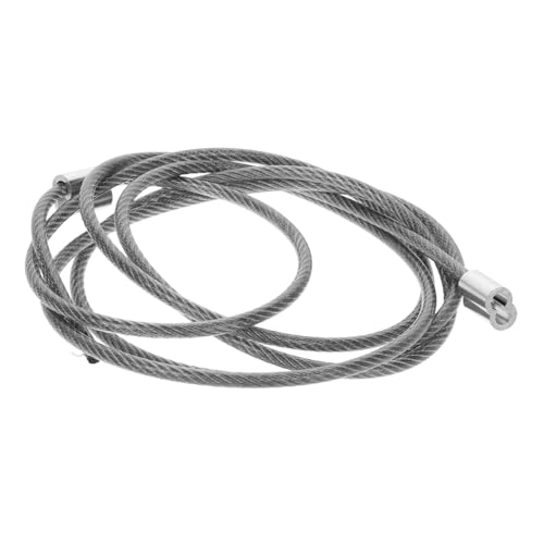 GOOHOCHY Basketball Net String Basketball Nets Netting Accessory Longevity Hoop Netting