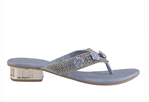 Image of Khadim's Flat Slip On Sandal for Women