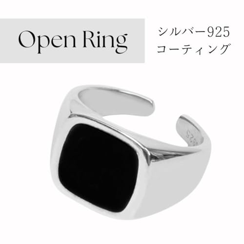 オニキス スクエア リング」の人気商品一覧 | 安い商品を通販