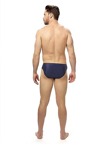 Image of MAML Men's Ultra Thin Ice Silk Briefs Underwear for Men