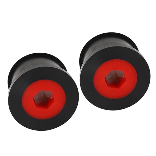 Bujes traseros de horquilla de poliuretano reemplazo brazo de control Mini 2000-2008