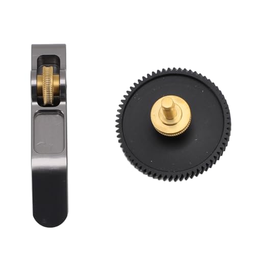 Conjunto de engranajes de extrusora de aleación de aluminio Lab Mini 6