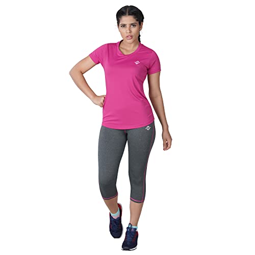 Image of Nivia NEO - 8 Female Slim Fit Capri