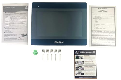 Image of HMI5100Bv3 10.1 inch Basic HMI Touchscreen Display
