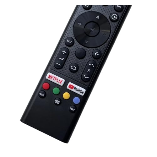 Télécommande TV QILIVE 600104303 de remplacement LCD LED Q55UA221B - 5