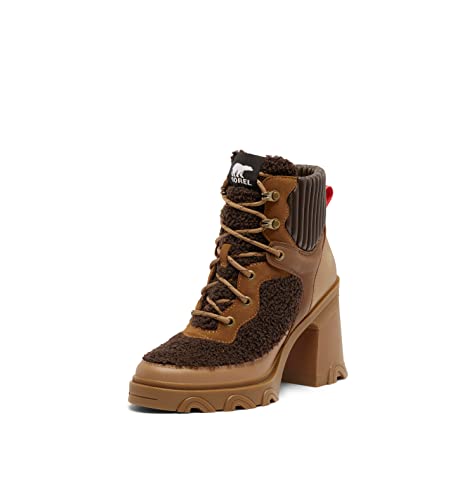 Sorel Women's Brex Heel Cozy Lace Boot