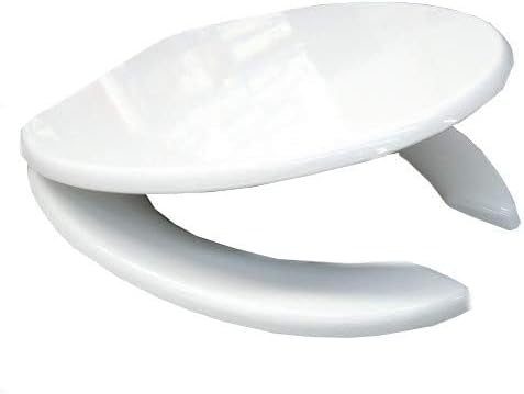 Universal Open Toilet Seat for Disabled Communities – Wooden Core