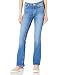 Produktbild ONLY Damen ONLBLUSH Life MID Flared BB REA1319 NOOS Jeans, Medium Blue Denim, M / 32