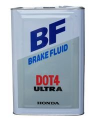 Amazon.co.jp: ホンダ 純正 ウルトラBF DOT4 ブレーキフルード 18L