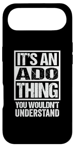 It's An Ado Thing You Wouldn't Understand X}zP[X iPhone Air p