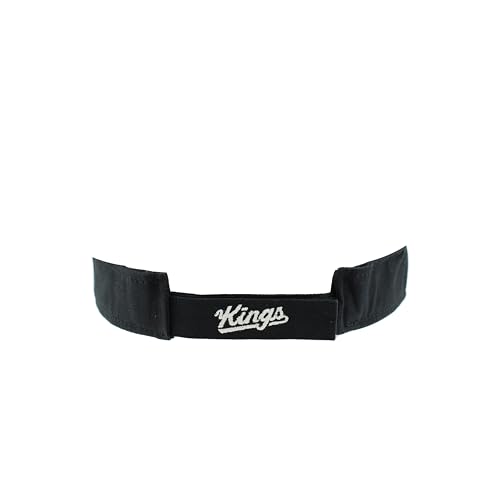 Image of Sacramento Kings NBA Officially Licensed Visor Drill Icon Team Color