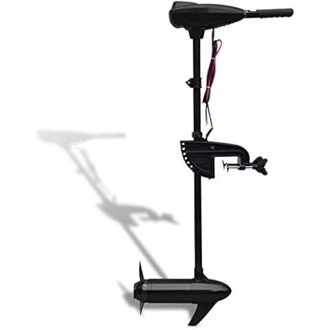 Motor Eléctrico de Arrastre vidaXL P25 24,9 kg Cover
