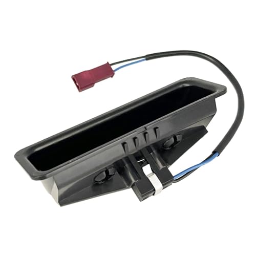Réparer le coffre bloqué de votre BMW E39 525i avec ce loquet