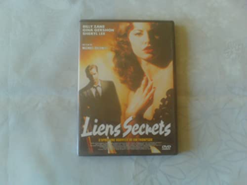 Liens secrets película en formato disco DVD original importada de Francia 3