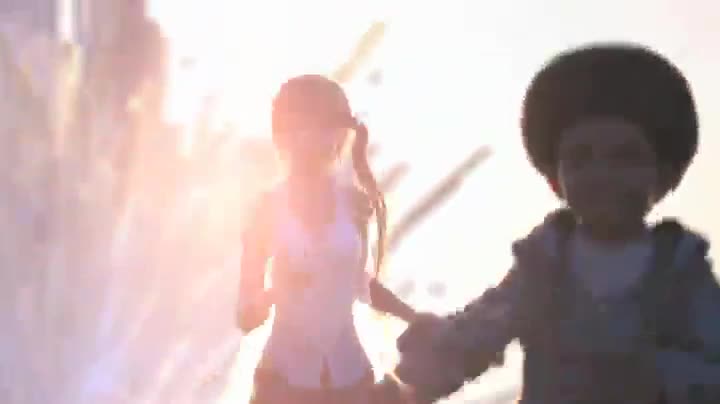 Final Fantasy X111-2 Trailer on Amazon Live