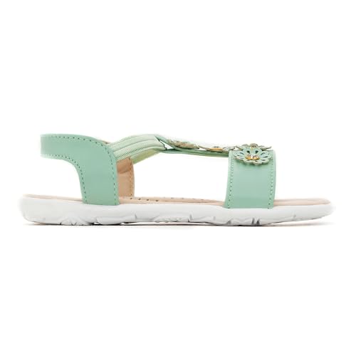 Image of Khadim's Bonito Flat Slingback Sandal for Baby Girls - 2-4.5 yrs