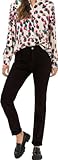 brax style mary winter dream pantaloni, nero, 38w x 32l donna