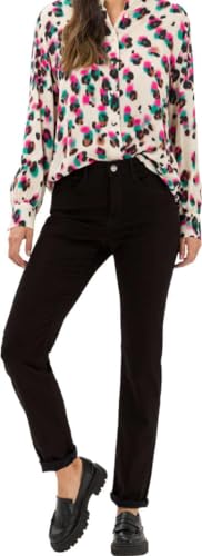BRAX Damen Style Mary Winter Dream,Schwarz,36W / 32L