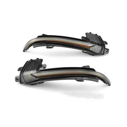 Feu latéral LED dynamique pour rouler en sécurité en Audi A3 8P et A5