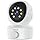 EVERSECU Smoke & Gas Detection Home Security Camera with Sound Alarm & Real Time Alert, Humanoid Auto Tracking, 2 Way Audio, Night Vision, Compatible with Alexa, Baby Monitor/Elder/Pet Camera