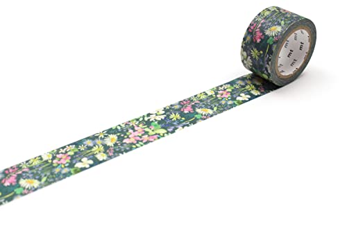 Image of MT Products Masking Tape, Multicolour, 24mm Wide