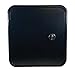 RV Camper Recreational Multi-Purpose/Fuel Hatch Without Back Black PN 94309