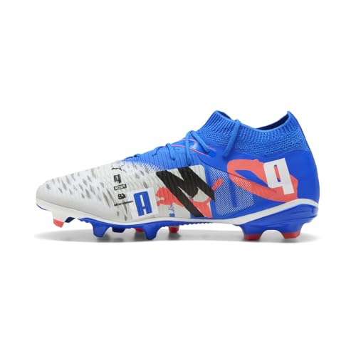 Image of PUMA Mens Future 8 Match Firm, Artificial Ground Soccer Cleats