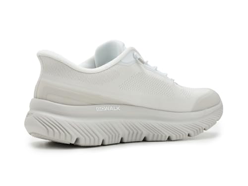 Image of Skechers Men's Go Walk Max Cushioning Hyper Burst Zoltar Hands Free Slip-ins