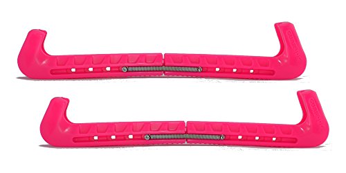 Guard Dog Universal Ice Skate Guards - Hard - Pink Neonz