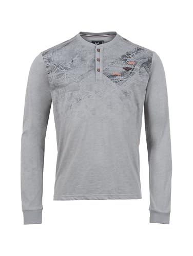 T-shirt Soquesto Polar Expedition au motif d'exploration nordique