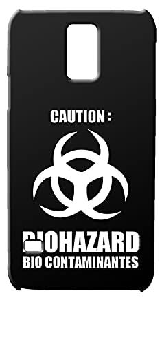 sslink SC-04F/SCL23 GALAXY S5 �M�����N�V�[ �Ή� �u���b�N �n�[�h�P�[�X �o�C�I�n�U�[�h BIOHAZARD ���S �J�o�[ �W���P�b�g �X�}�[�g�t�H�� �X�}�z�P�[�X docomo au