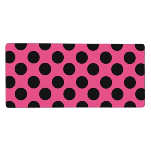Tapis de souris pour ordinateur portable clavier PC et jeu de travail de bureau