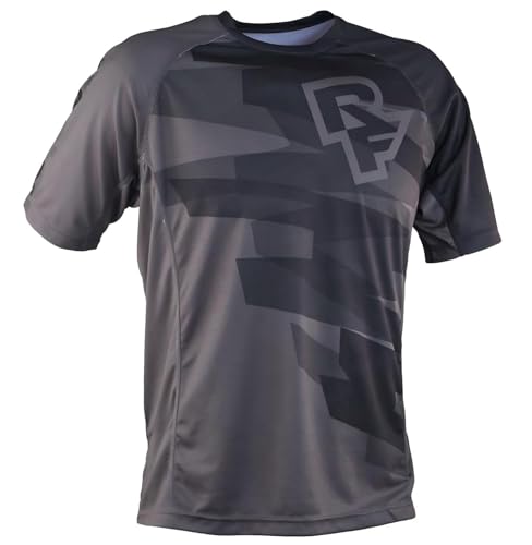 YITTD Herren Mountainbike Trikot Kurze Ärmel Radtrikot Atmungsaktive Cycling Jersey Schnell Trocknen Radsport Bekleidung MTB Trikot T Shirt für