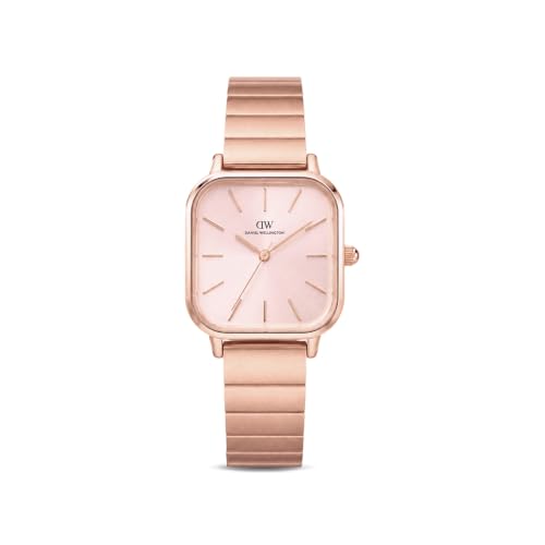 Image of Daniel Wellington Square 25mm Dial Analog Women Watch
