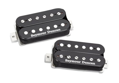 Seymour Duncan Hades Gates Pickup Set - Black