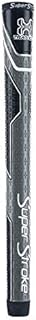 SuperStroke Traxion Tour Golf Club Grip, Black/Gray (Standard) | Advanced Surface Texture That Improves Feedback and Tack | Extreme Grip Provides Stability and Feedback | Even Hand Pressure (646124)