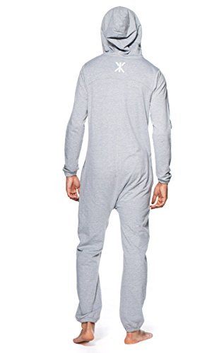 One Piece Jumpsuit Mono, Salopette Unisex-Adulto