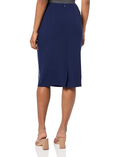 Kasper Women's Slim Skirt (Fully Lined)3