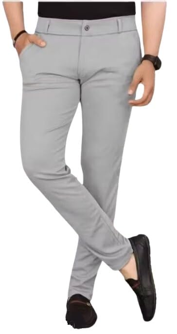 Shree Shyam Traders Comfortable Men’s Pants for Travel, Office, and Daily Outings-picture-21