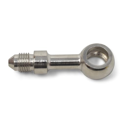 Image of Edelbrock Russell 640481 Straight Brake Adapter Fitting