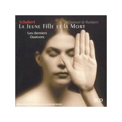 Schubert:Quartets Nos.12-15
