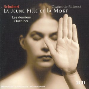 Schubert-The Last Quartets