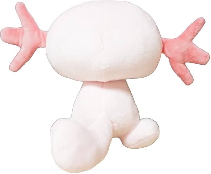 【417】⟡裏地付き⟡ 着ぐるみ ぬい服 ピンク ウーパールーパー 417】⟡裏地付き⟡ 着ぐるみ ぬい服 ピンク ウーパールーパー