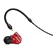 Sennheiser Pro Audio IE 100 Pro Wired In-Ear Monitor, Red