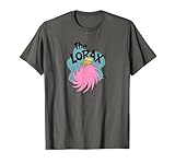 Dr. Seuss The Lorax - Truffula Tree Logo T-Shirt