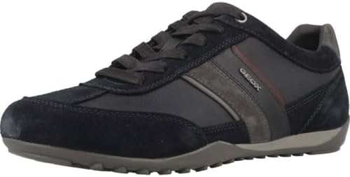 Geox Herren U Wells C Sneaker