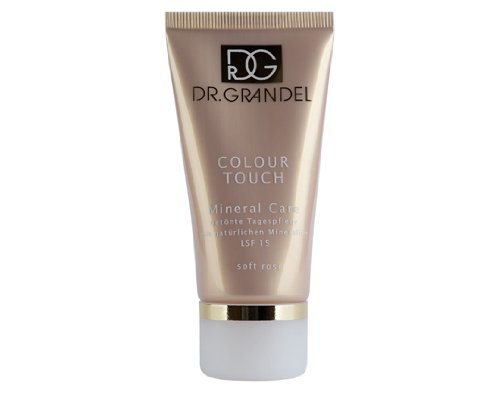 Dr. Grandel Color Touch Mineral Care, Soft Rose Colour Touch