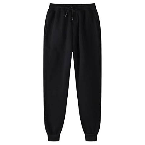 Men's Casual Jogger Sweatpants with Pockets Cover