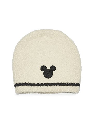 Barefoot Dreams CozyChic Kids Classic Mickey Mouse Beanie Disney Series, Youth3