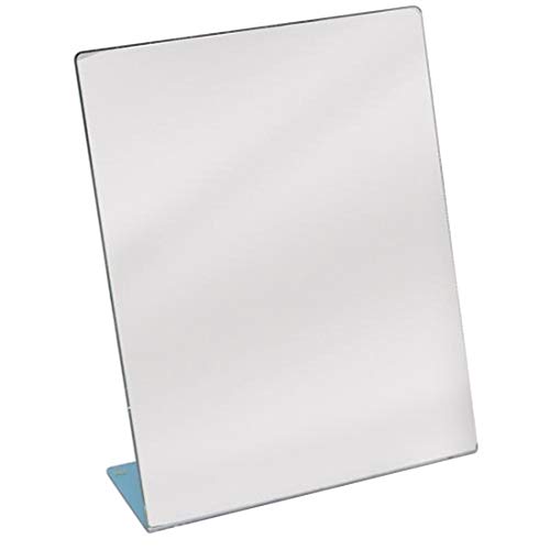 Creativity Street Single Self-Portrait Mirror, 8-1/2" x 11", 1 Count